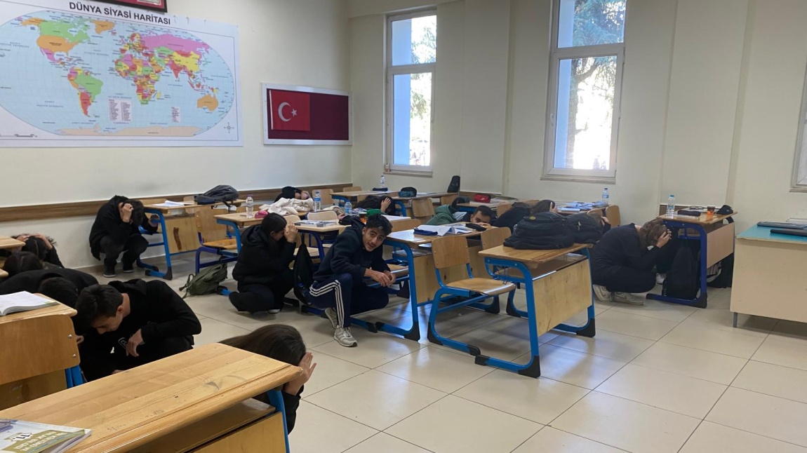 13 Ekim Dünya Afet Risklerinin Azaltılması Günü